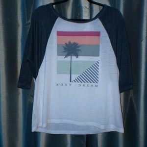 Roxy Tee